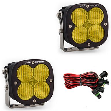 Baja Designs XL Sport LED Pod Lights (Sold in Pairs)