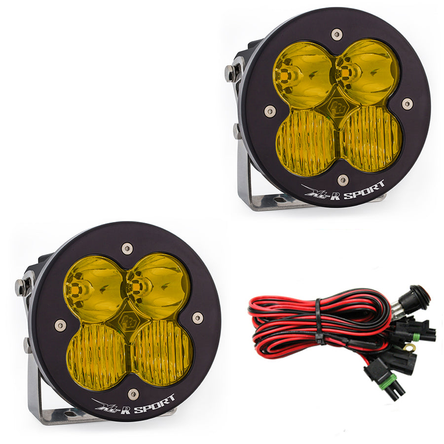 Baja Designs XL-R Sport LED Pod Lights (Sold in Pairs)
