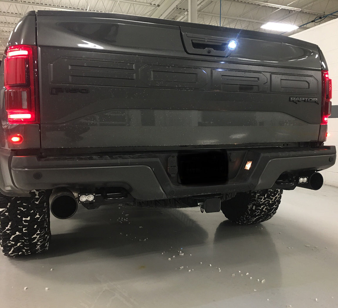 Baja Designs 2017-2025 Ford Raptor S2 Reverse Light Kit - 447558