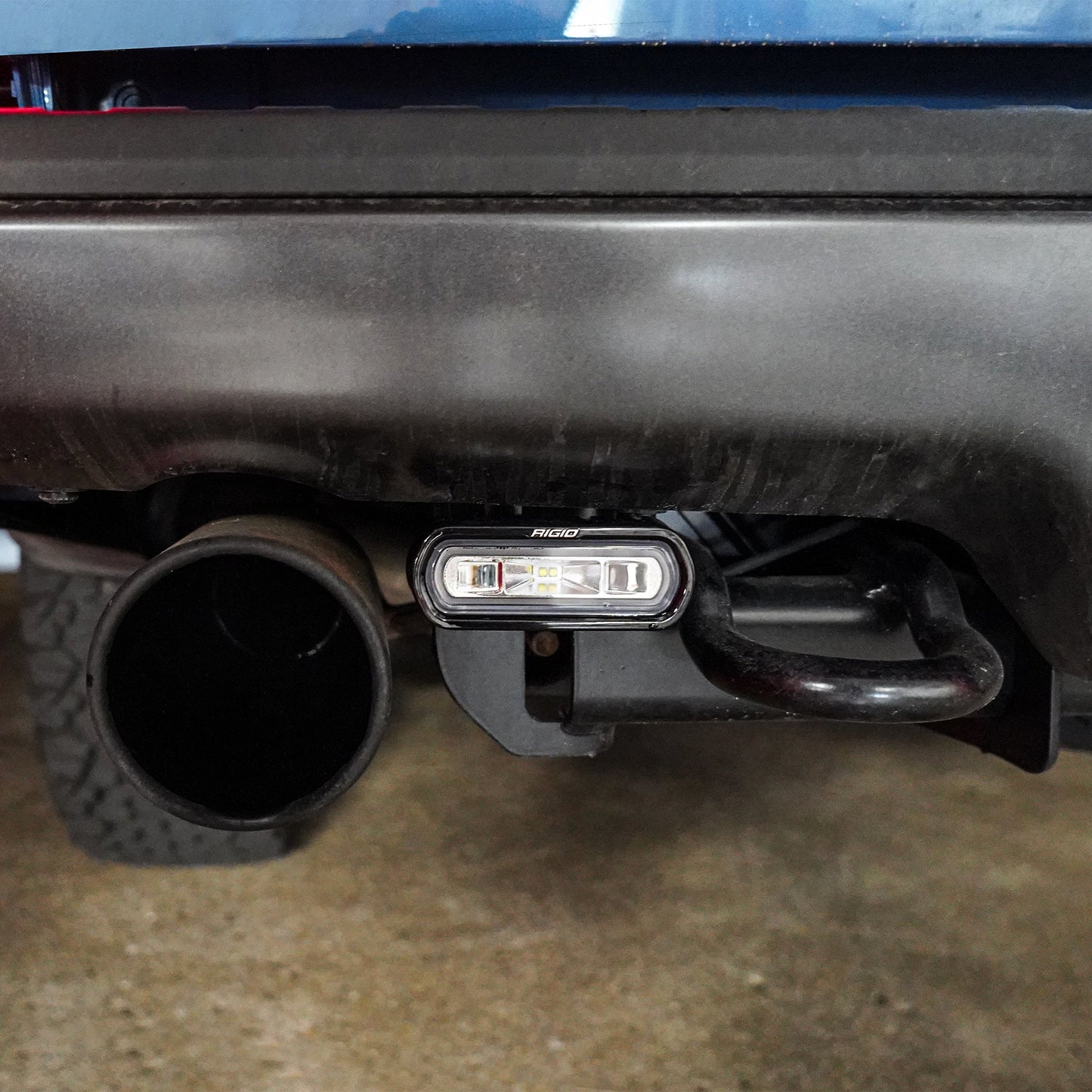 SPV Parts 2017-2025 Ford Raptor Rear SR-L Series Bracket Set