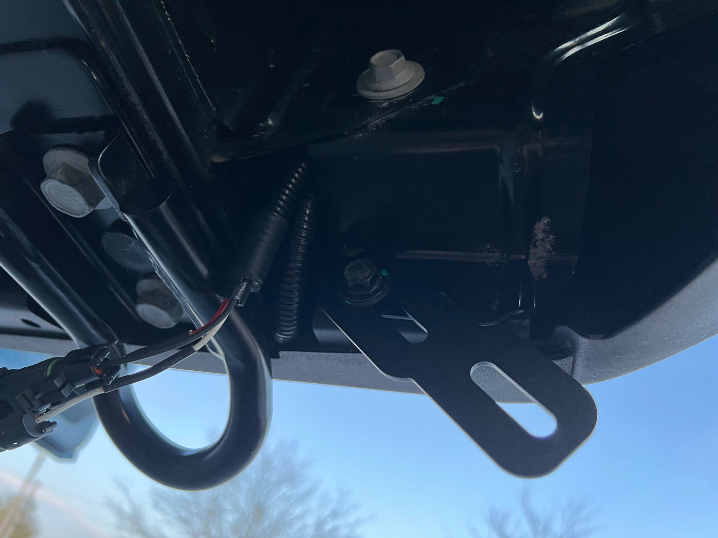 SPV Parts 2021-2025 FORD BRONCO - REAR BAJA DESIGNS S1 or S2 / SPV REVERSE LIGHT KIT (NO DRILL/MOD) rear light kit