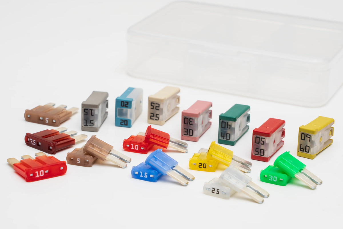 Fuses, Fuse Packs, & Tools