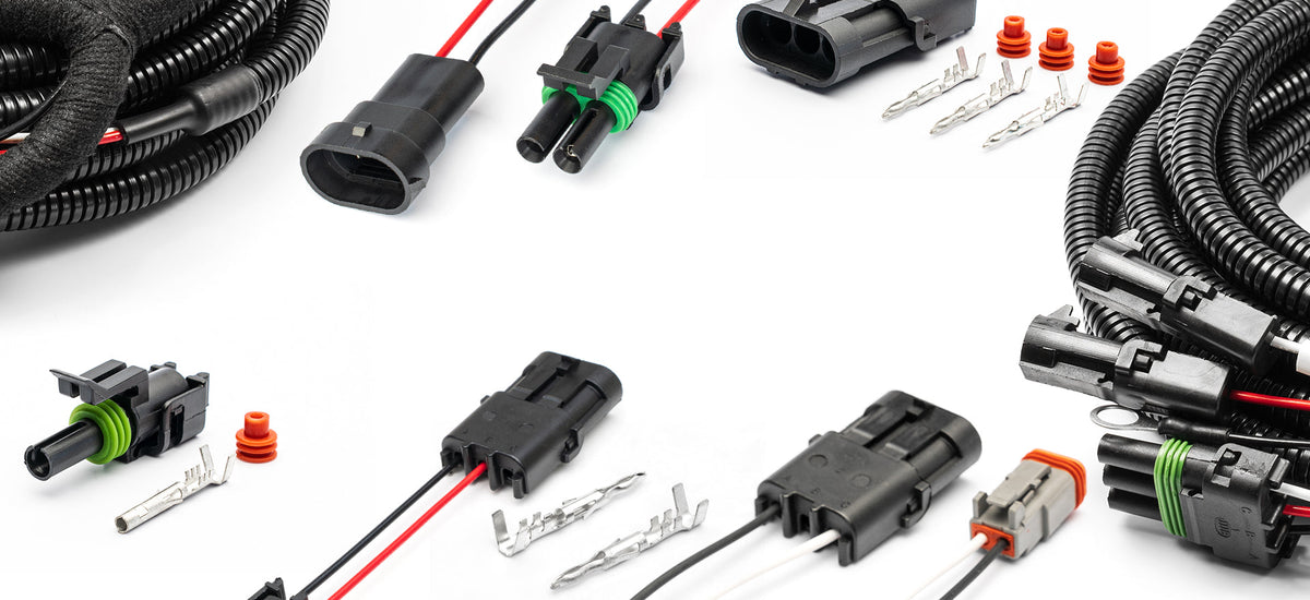 SPV Parts Harness System