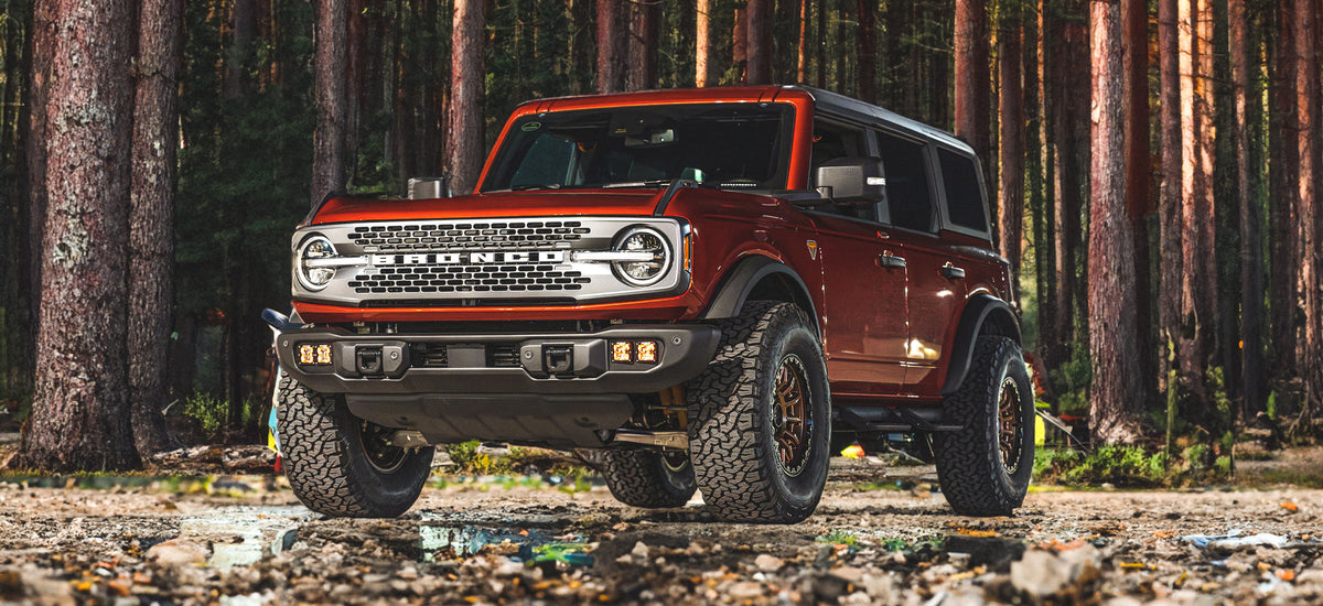 Bronco Light Kits