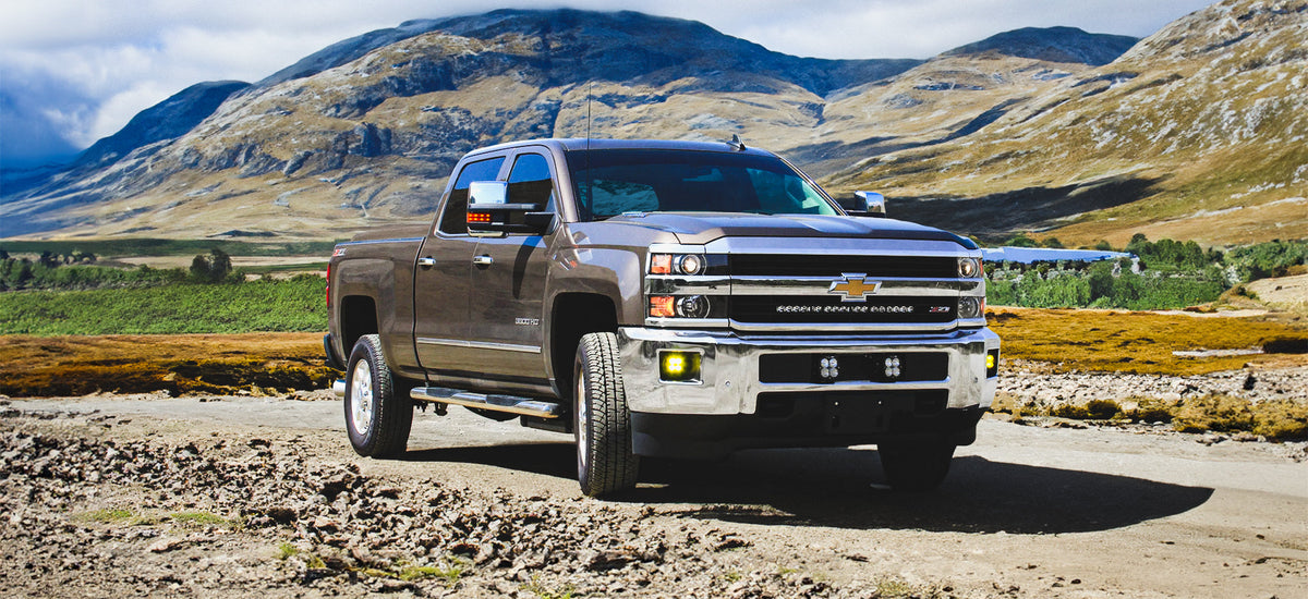 Chevy Light Kits
