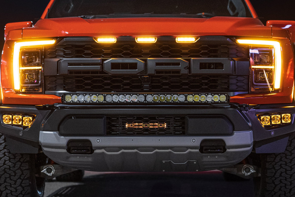 Baja Light Bars