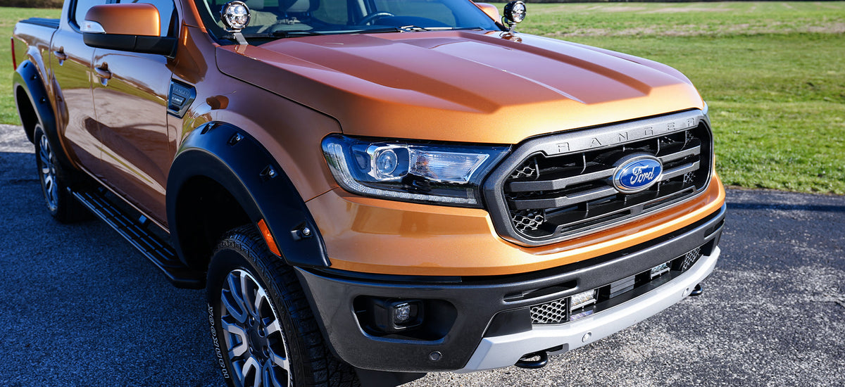 Ranger Light Kits