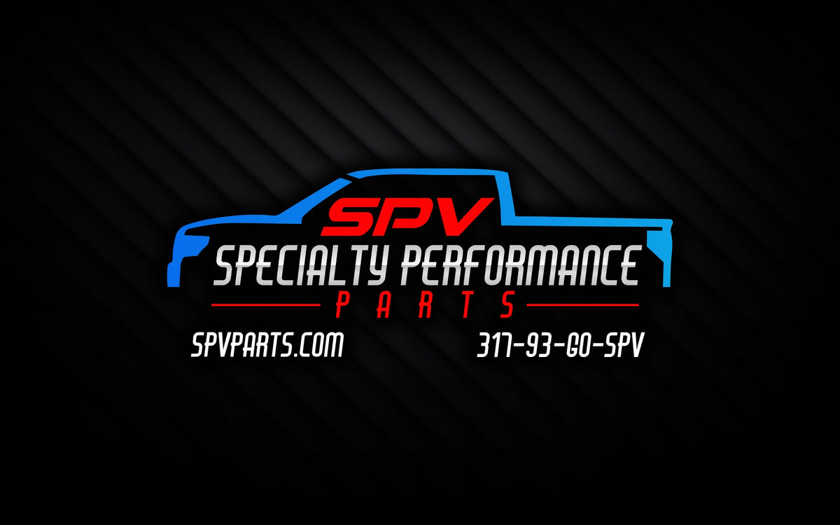 SPV Parts Products