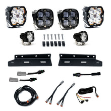 Squadron 2.0 Sport/Squadron SAE/S1 Fog Pocket Light Kit - Ford 2021-26 F-150 Raptor