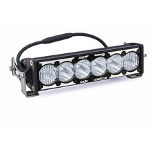 Baja Designs - OnX6 Hybrid LED/Laser Light Bar - Clear Hybrid Spot (10" - 50")