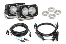 SPV Parts 2017-2020 FORD RAPTOR - REAR BAJA DESIGNS S2 / SPV REVERSE LIGHT KIT (NO DRILL/MOD) rear light kit