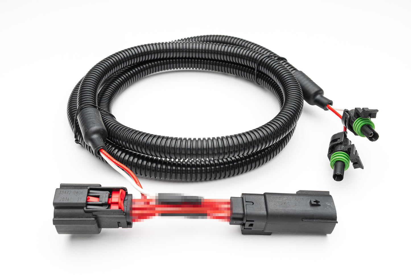 SPV Parts Harness Taillight Connector Adapter (Powers Reverse Lights/Backlights) - SPV Harness System (Works with MANY vehicles, See Details)
