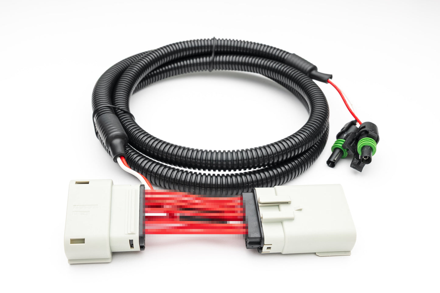 SPV Parts Harness Taillight Connector Adapter (Powers Reverse Lights/Backlights) - SPV Harness System (Works with MANY vehicles, See Details)