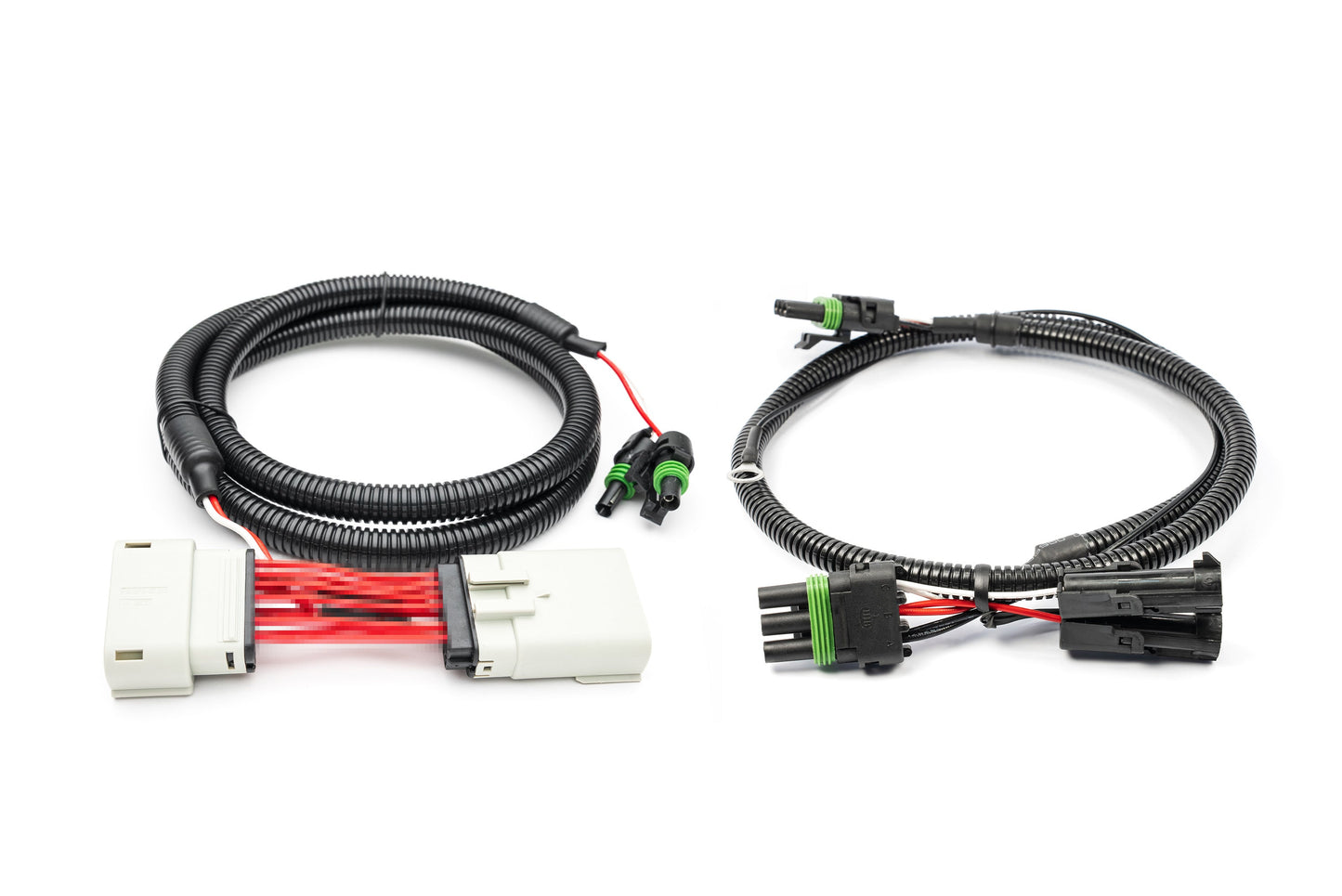 SPV Parts SHORT LENGTH REAR Harness w/ Taillight adapter - SPV Harness System (Works with MANY vehicles, See Details)