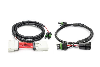 SPV Parts SHORT LENGTH REAR Harness w/ Taillight adapter - SPV Harness System (Works with MANY vehicles, See Details)