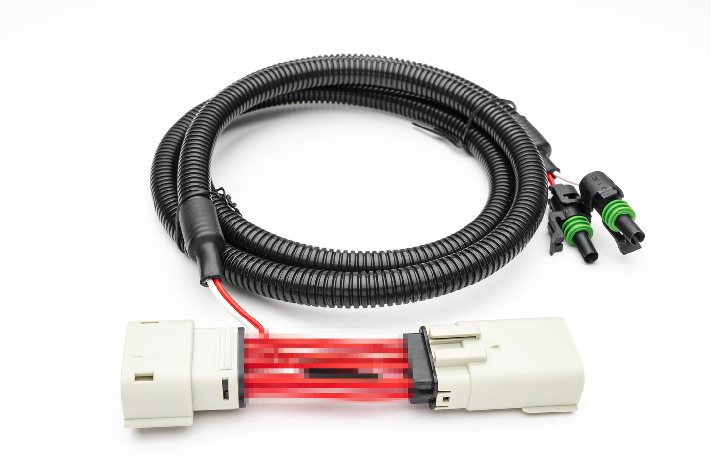 SPV Parts Harness Taillight Connector Adapter (Powers Reverse Lights/Backlights) - SPV Harness System (Works with MANY vehicles, See Details)