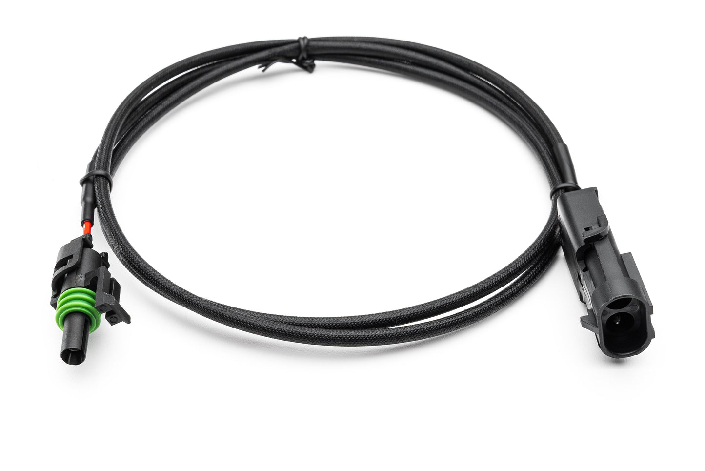 Fog Adapter Extension 2 Pole WP Female to 1 Pole WP Male (Connect Trigger to Relay) (SPV Harness System)