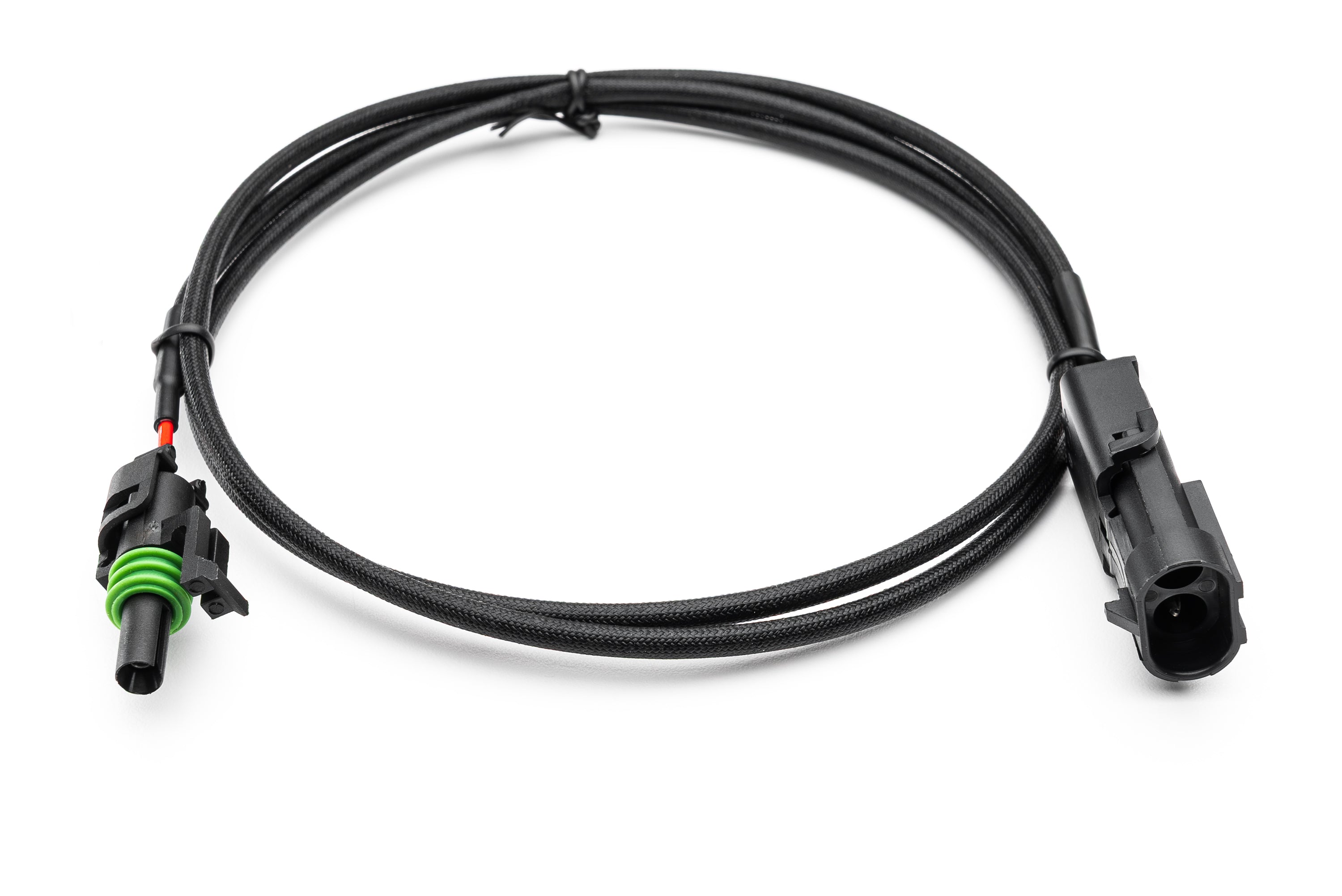 Fog Adapter Extension 2 Pole WP Female to 1 Pole WP Male (Connect Trigger to Relay) (SPV Harness System)