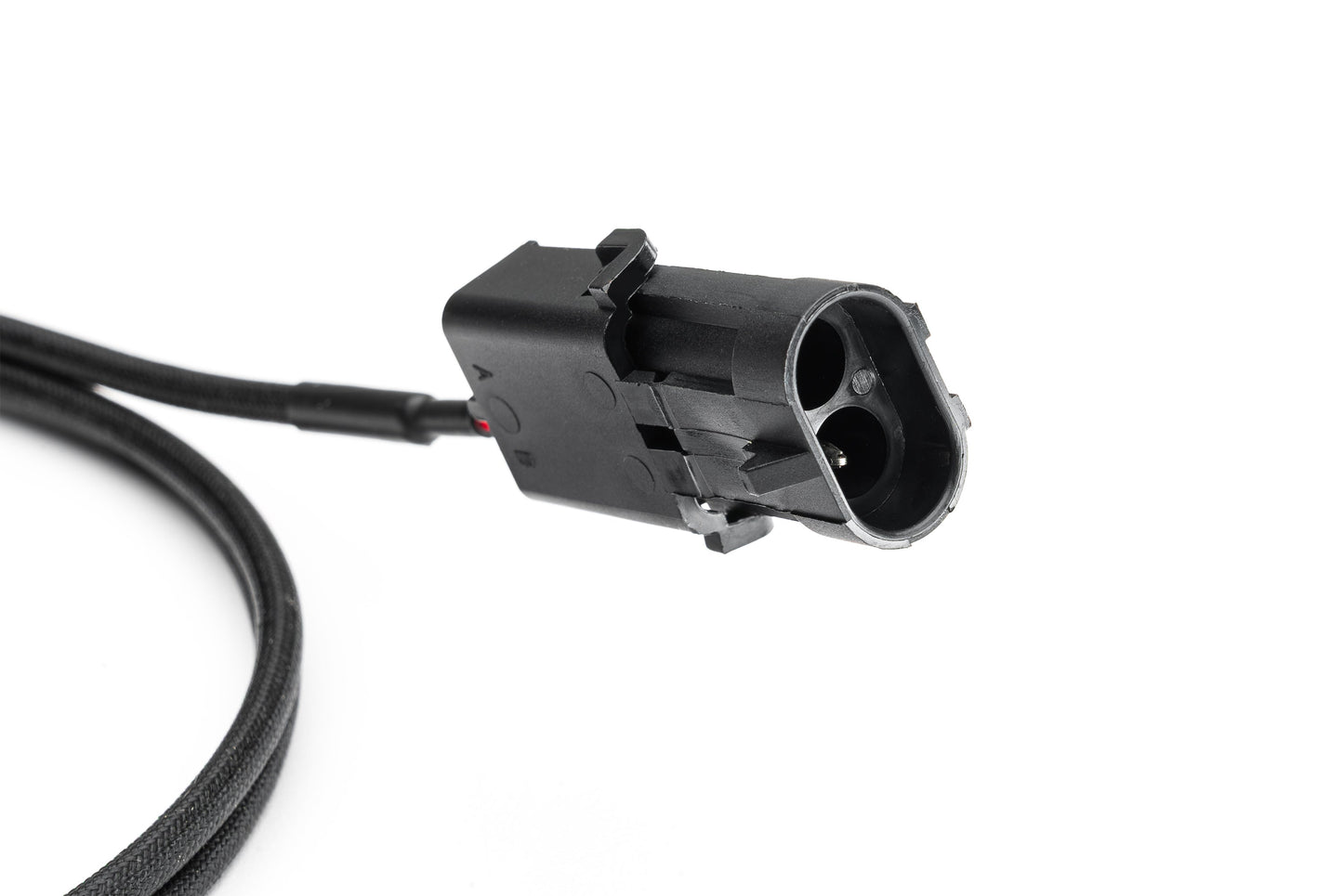 Fog Adapter Extension 2 Pole WP Female to 1 Pole WP Male (Connect Trigger to Relay) (SPV Harness System)