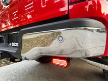 SPV Parts Rear Light Flat Mounts - (Bronco with Steel Bumper) Mount Rigid, Baja Designs, Diode Dynamics and more