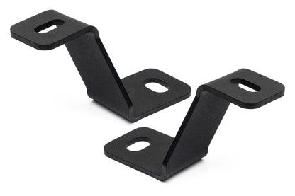 SPV Parts 2021+ Ford F-150 Raptor/ F-150 Standard Duty A - Pillar (Ditch) Mounts (Fits most 3" Light pods)