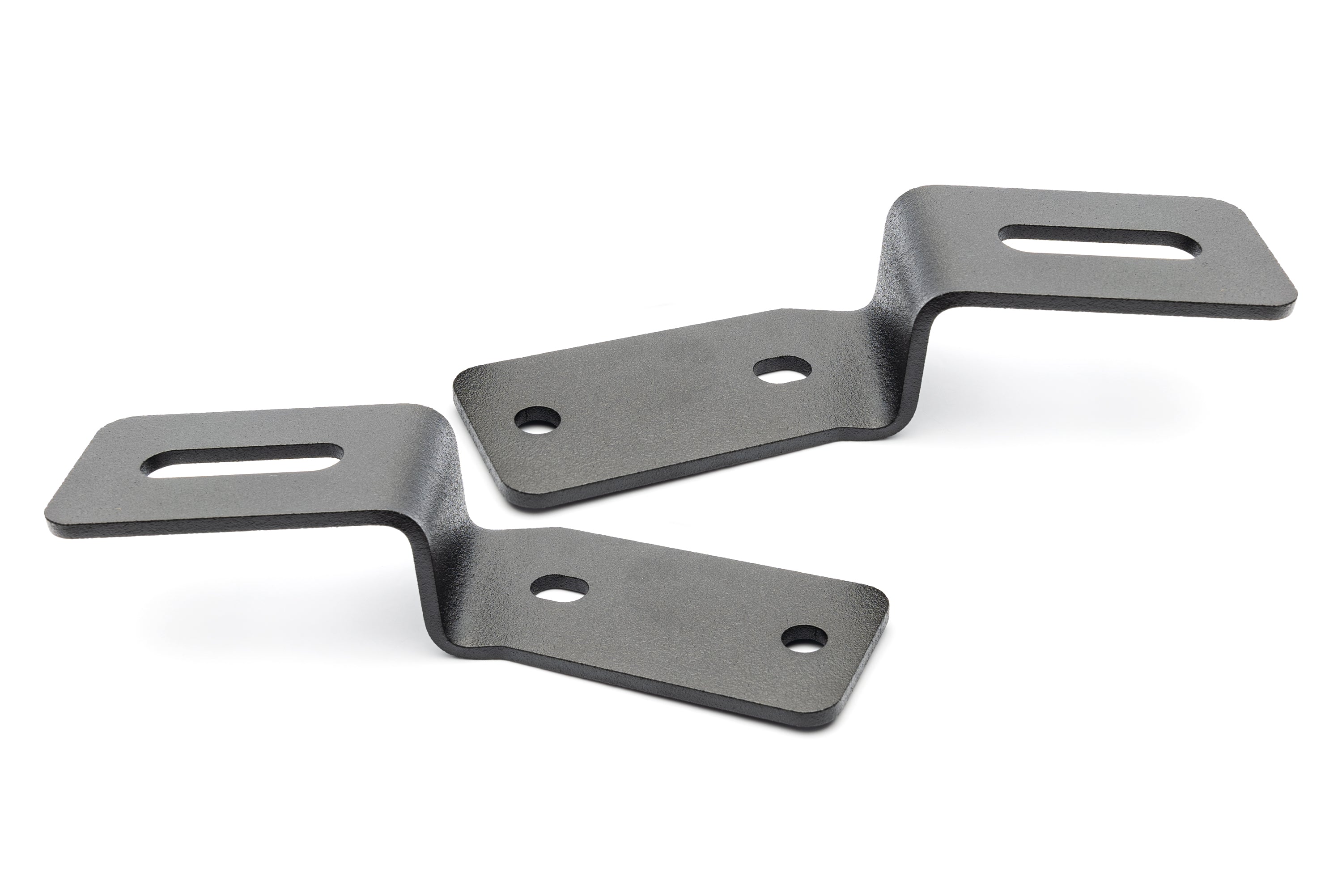 SPV Parts 2021-2023 Ford Bronco A-Pillar/Ditch Light Mounting Brackets (All Trims Including Bronco Raptor)