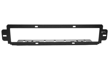 NEW SPV Parts 2021-2025 Ford F-150 Raptor BUMPER Grille Baja Designs ONX6 or S8 Light Bar Kit (Works with BOTH Bumpers)