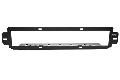 NEW SPV Parts 2021-2026 Ford F-150 Raptor BUMPER Grille Baja Designs ONX6 or S8 Light Bar Kit (Works with BOTH Bumpers)