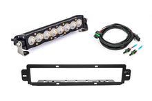 NEW SPV Parts 2021-2025 Ford F-150 Raptor BUMPER Grille Baja Designs ONX6 or S8 Light Bar Kit (Works with BOTH Bumpers)
