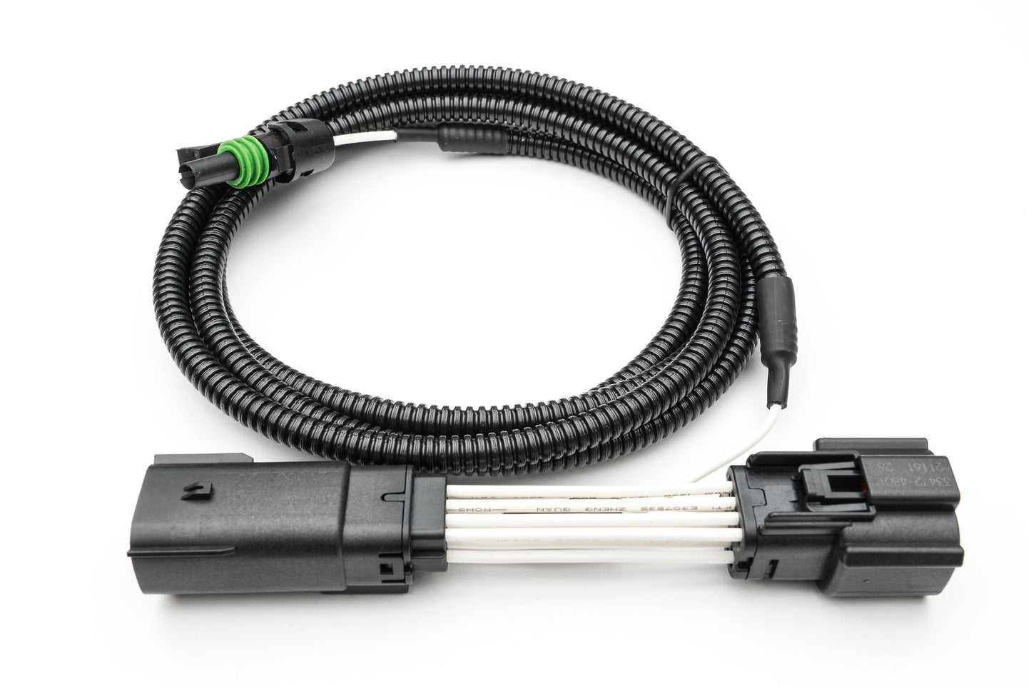 SPV Parts Harness System 2019-2023 Ranger (& Tremor) LED Headlight Parking/Headlight Connector Adapter (Powers Backlights)