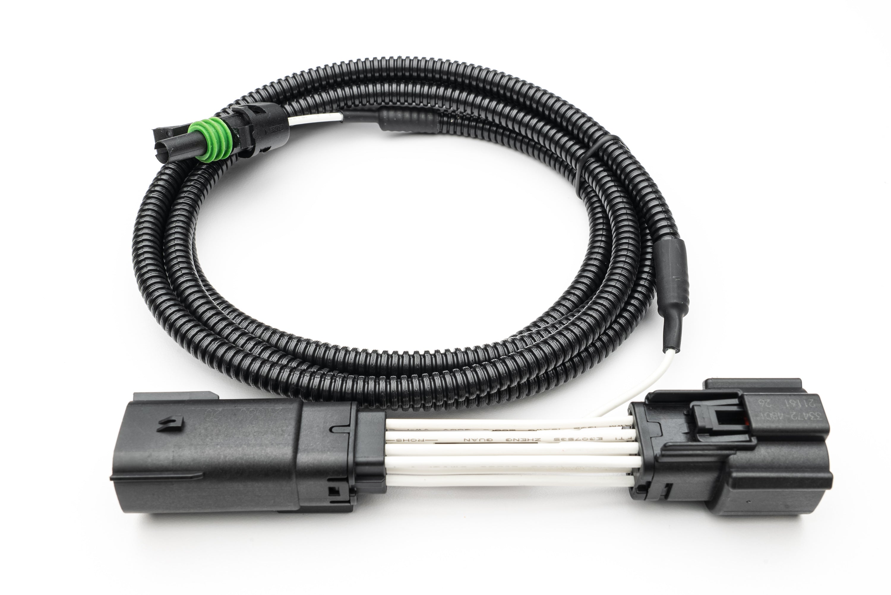 SPV Parts Harness System 2019-2023 Ranger (& Tremor) LED Headlight Parking/Headlight Connector Adapter (Powers Backlights)