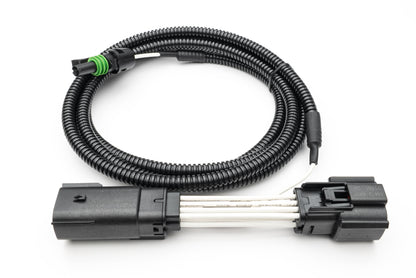 SPV Parts Harness System 2019-2023 Ranger (& Tremor) LED Headlight Parking/Headlight Connector Adapter (Powers Backlights)