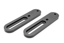 SPV Parts 2021-2025 Ford Bronco Slotted A-Pillar/Ditch Light - & Accessory Modular Mounting Brackets (All Trims Including Everglades)