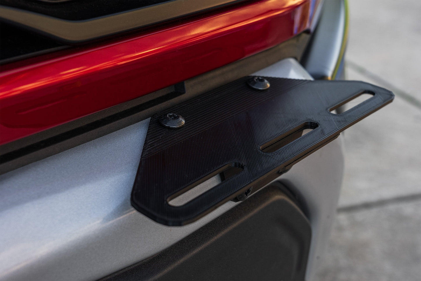 2024+ Gen 3 Ford Raptor (& Tremor) MODULAR Bumper POST MOUNT Light Kits for TWO PAIRS of Large Lights by SPV Parts