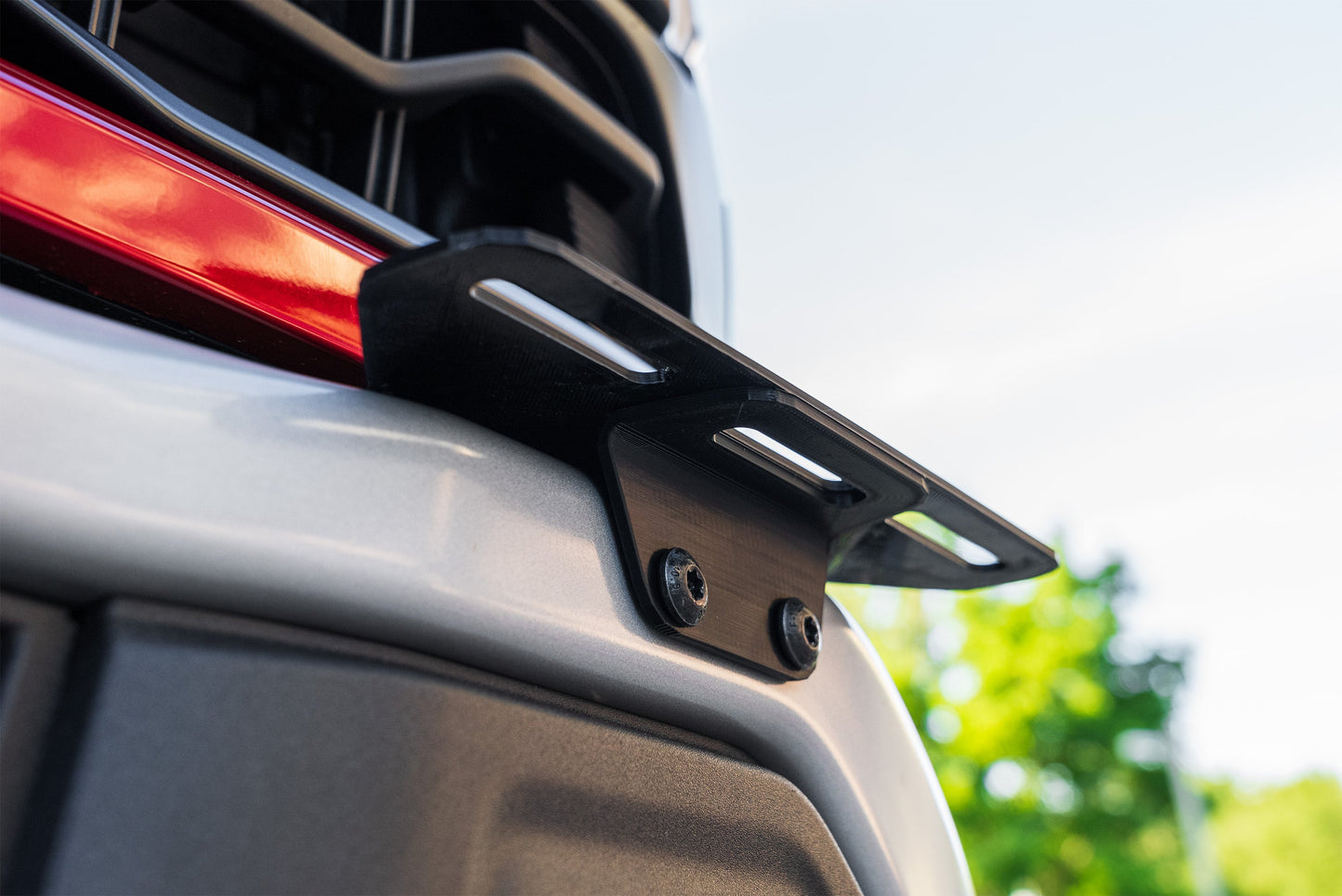 2024+ Gen 3 Ford Raptor (& Tremor) MODULAR Bumper POST MOUNT Light Kits for TWO PAIRS of Large Lights by SPV Parts