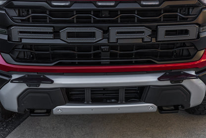 2024+ Gen 3 Ford Raptor (& Tremor) MODULAR Bumper POST MOUNT Light Kits for TWO PAIRS of Large Lights by SPV Parts