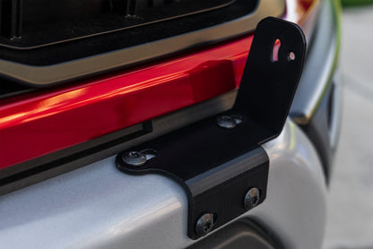 2024+ Gen 3 Ford Raptor MODULAR Bumper Bracket Kit for BAJA DESIGNS LINKABLE 6X light bars by SPV Parts