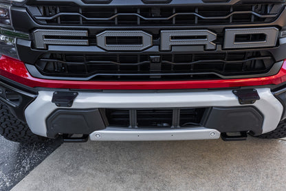 2024+ Gen 3 Ford Raptor MODULAR Bumper POST MOUNT Bracket Kit for ONE or THREE Lights by SPV Parts