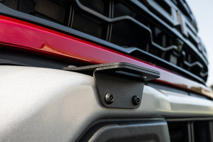 2024+ Gen 3 Ford Raptor MODULAR Bumper POST MOUNT Bracket Kit for ONE or THREE Lights by SPV Parts