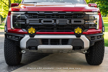 2024+ Gen 3 Ford Raptor MODULAR Bumper POST MOUNT Bracket Kit for ONE or THREE Lights by SPV Parts