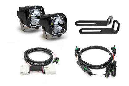 SPV Parts 2024+ FORD Ranger RAPTOR Rear Baja Designs S1 / SPV REVERSE LIGHT KIT (NO DRILL/MOD) rear light kit