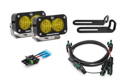 SPV Parts 2024+ FORD Ranger RAPTOR Rear Baja Designs S2 / SPV REVERSE LIGHT KIT (NO DRILL/MOD) rear light kit