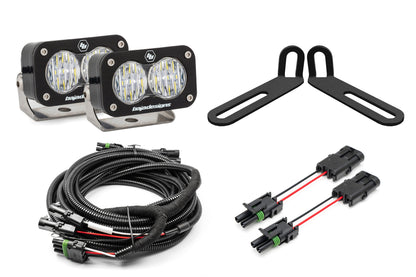 SPV Parts 2024-2025 FORD Ranger RAPTOR Rear Baja Designs S2 / SPV REVERSE LIGHT KIT (NO DRILL/MOD) rear light kit
