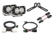 SPV Parts 2024-2025 FORD Ranger RAPTOR Rear Baja Designs S2 / SPV REVERSE LIGHT KIT (NO DRILL/MOD) rear light kit