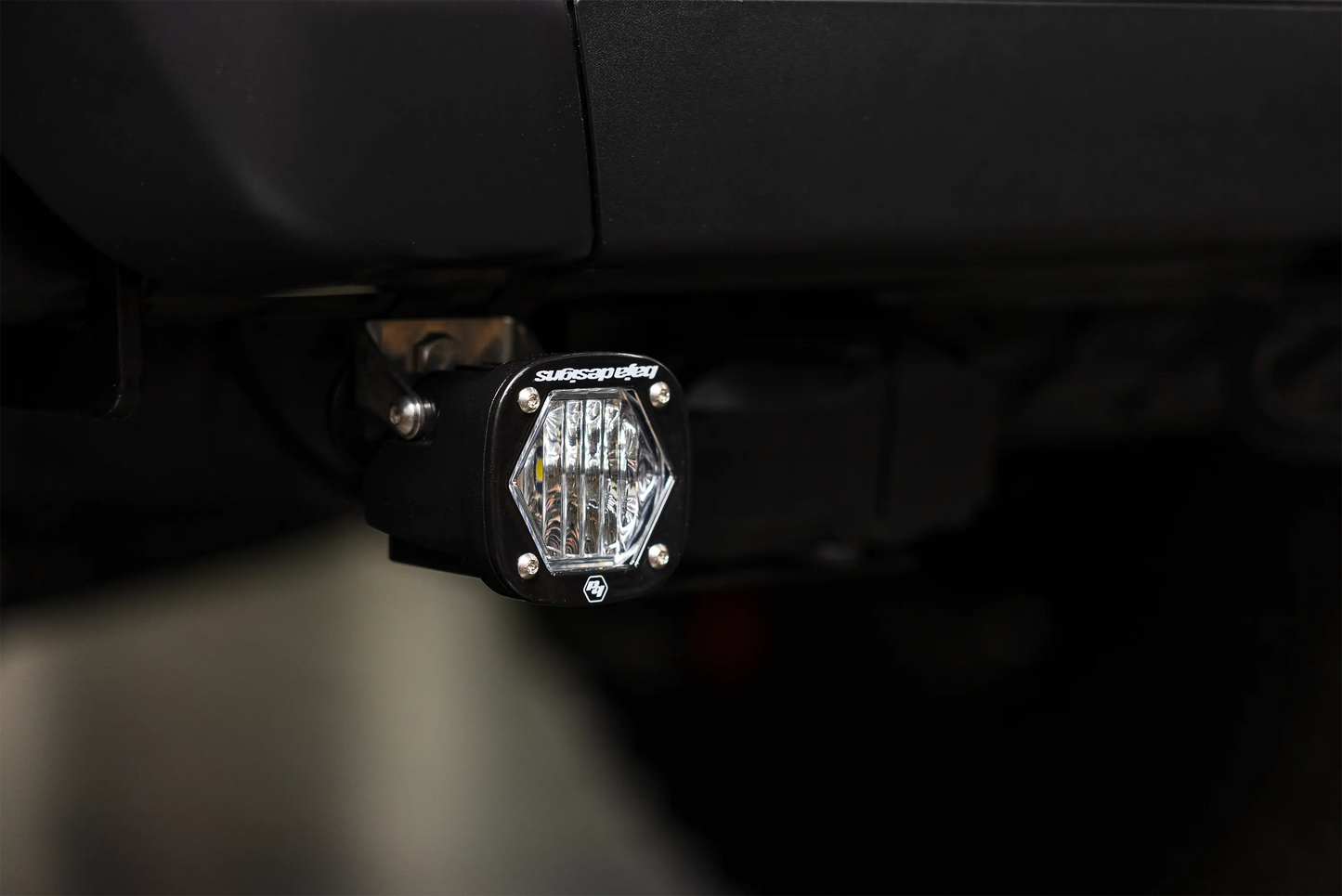 SPV Parts 2024+ FORD Ranger RAPTOR Rear Baja Designs S1 / SPV REVERSE LIGHT KIT (NO DRILL/MOD) rear light kit