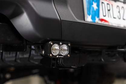 SPV Parts 2024+ FORD Ranger RAPTOR Rear Baja Designs S2 / SPV REVERSE LIGHT KIT (NO DRILL/MOD) rear light kit