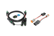 SPV Parts SHORT LENGTH REAR Harness w/ ADD ON CONNECTOR - SPV Harness System (Works with MANY vehicles, See Details)