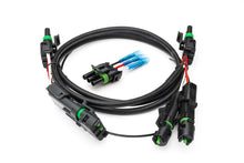 SPV Parts SHORT LENGTH REAR Harness w/ ADD ON CONNECTOR - SPV Harness System (Works with MANY vehicles, See Details)