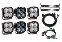 SPV Customizable - Baja Designs Squadron Sport & Pro Behind Grille Light Kit fit 21-On Ford Raptor