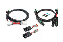 SPV Parts SHORT LENGTH REAR Harness w/ Taillight adapter - SPV Harness System (Works with MANY vehicles, See Details)
